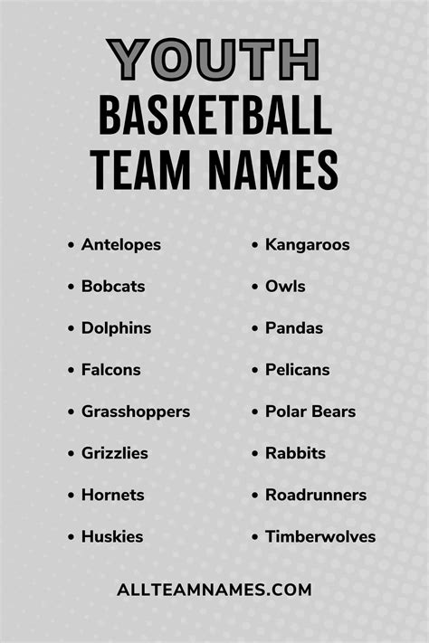 college basketball funny names